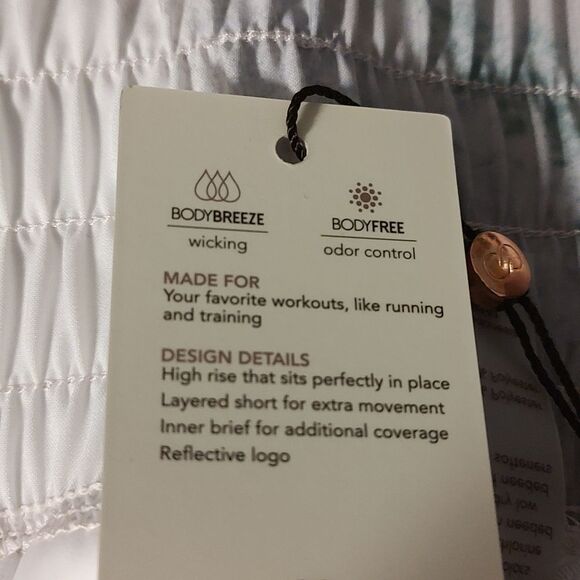 CALIA High Rise Performance  Short Sz XXL NWT - Picture 5 of 9